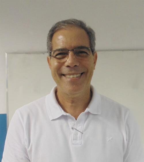 Prof. Anésio Fernandes Freire