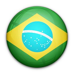 Ícone Bandeira do Brasil