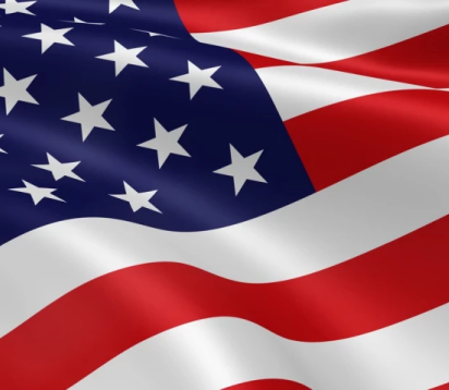 Bandeira dos estados Unidos