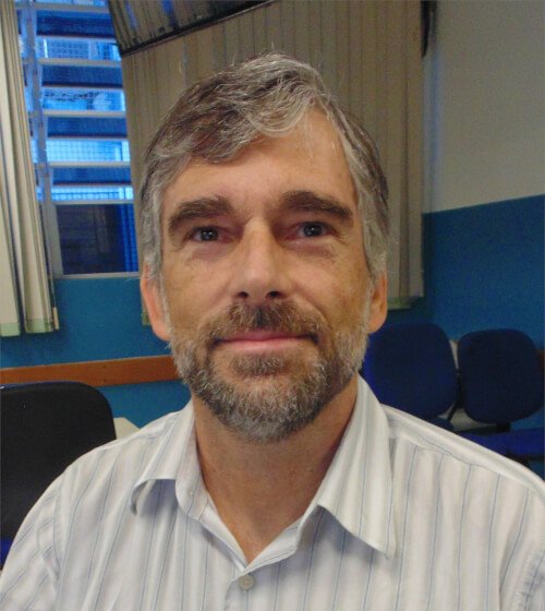 Foto do Coordenador Jose Augusto Theodosio Pazetti