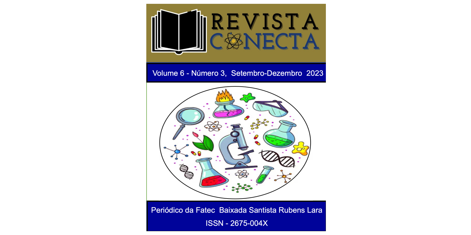 					View Vol. 6 No. 3 (2023): REVISTA CONECTA
				